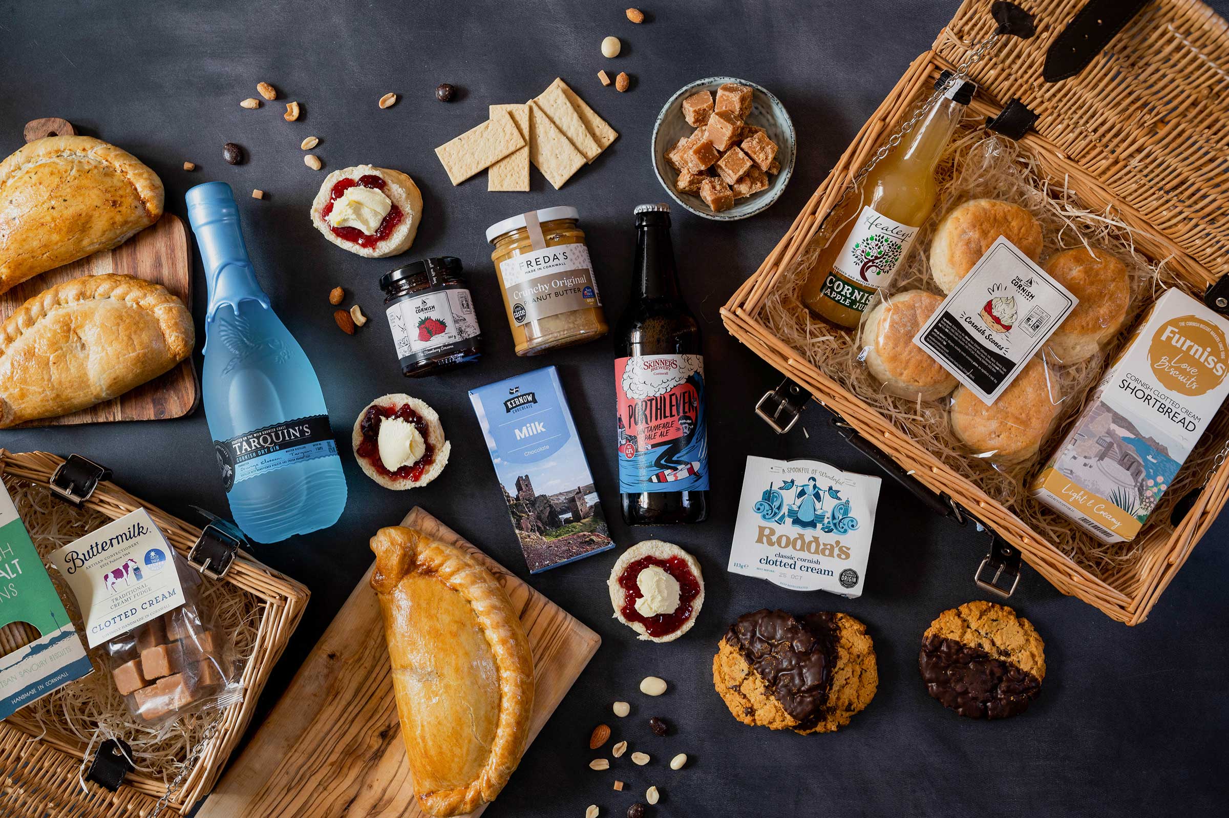 A Taste of True Cornwall